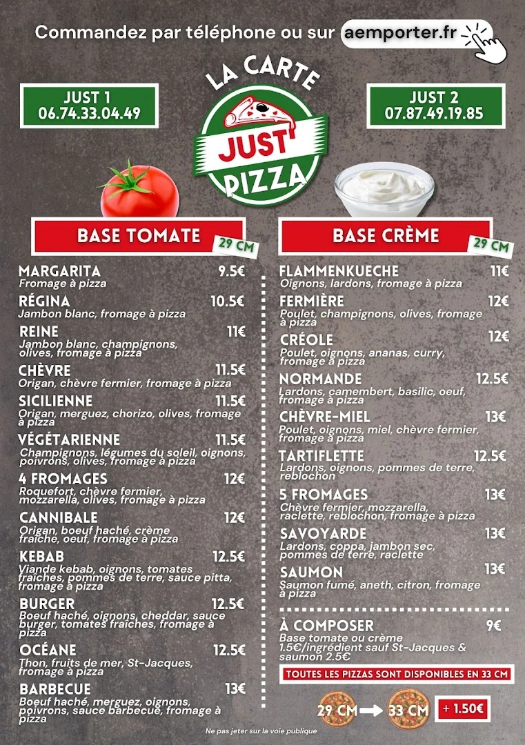 Just'Pizza Valdivienne · Photos 3
