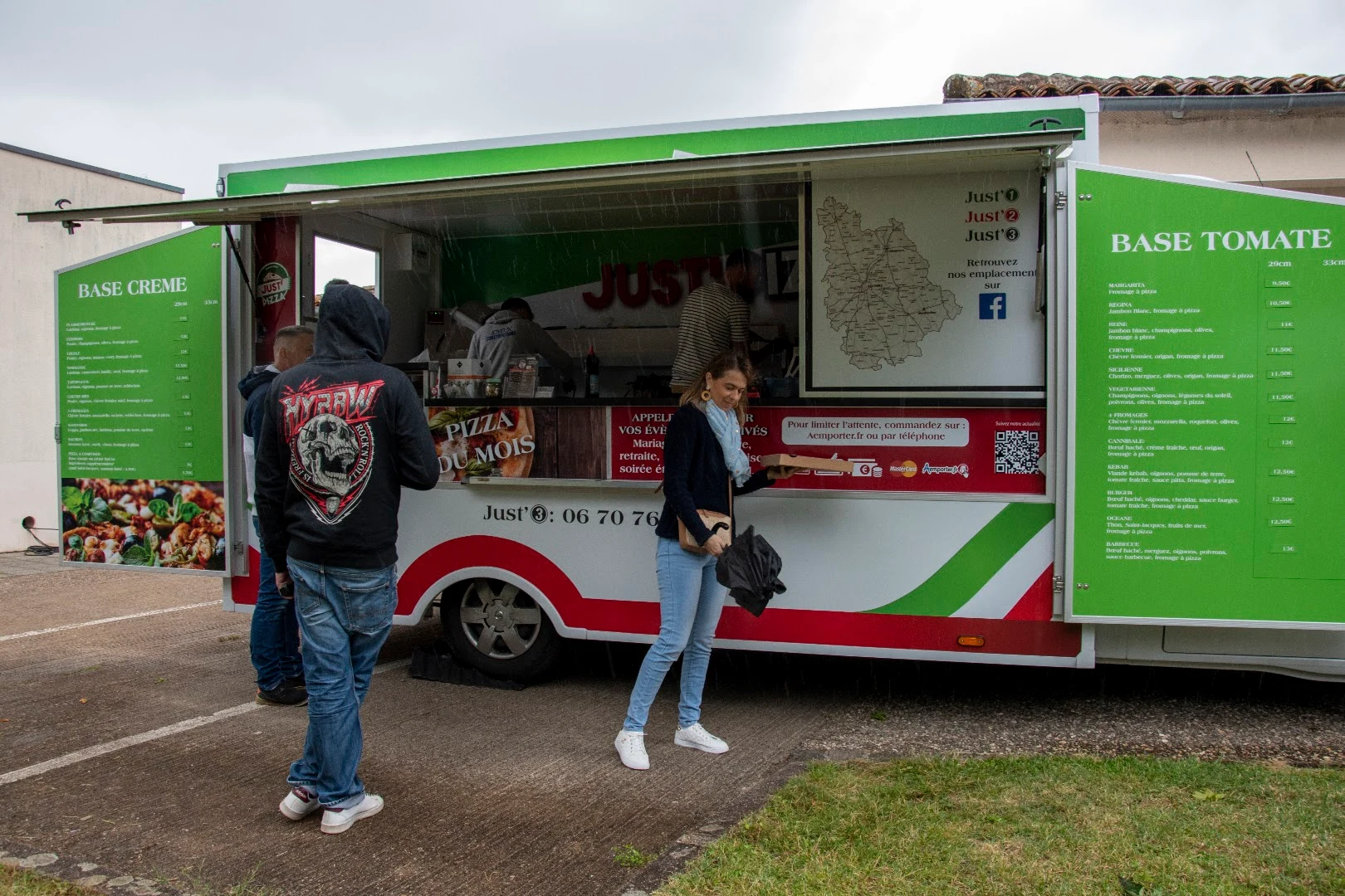 Just'Pizza Valdivienne · Photos 1